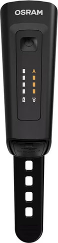 OSRAM Juego de Luces LEDsBIKE Race 80 con Aprobación StVZO - negro