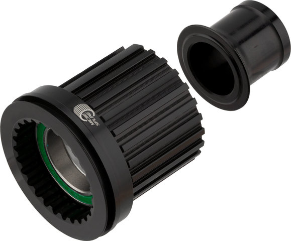 NEWMEN Freilaufkörper Gen2 für MTB - black anodized/Shimano Micro Spline