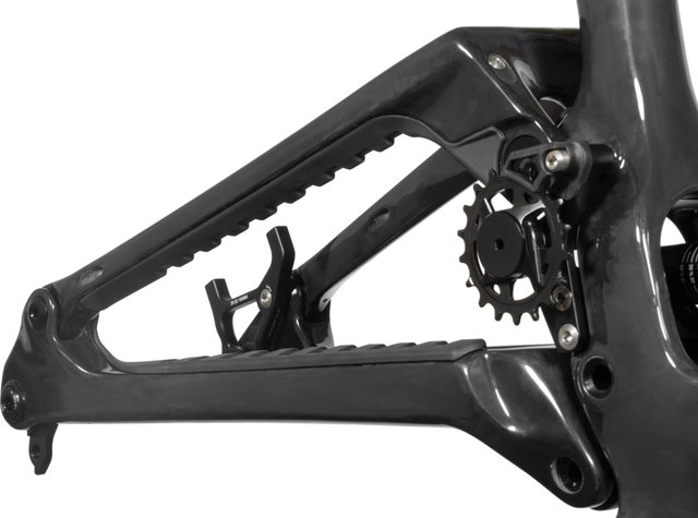 FORBIDDEN Kit de Cuadro Druid V2 Carbon 29" - blue monday | XL | 29"
