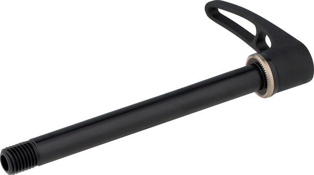 DT Swiss RWS Road Thru Axle with Quick-Release Lever - black/12 x 100 mm