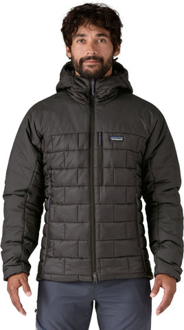 Patagonia Chaqueta con capucha Hi-Loft Nano Puff - black/M