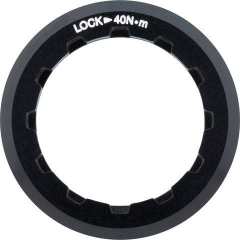 Shimano Verschlussring für XT CS-M8100 / SLX CS-M7100 12-fach - universal