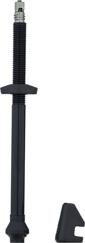 DT Swiss Aluminium Tubeless Valve - black/SV 66-80 mm