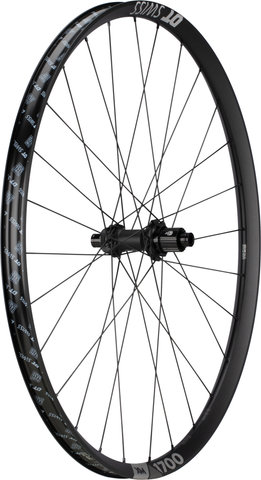 DT Swiss Set de Roues XM 1700 SPLINE 30 Boost Disc Center Lock 29" - noir/Shimano Micro Spline/Boost/148 mm/110 mm/Boost/29"/110 mm/Shimano Micro Spline/110 mm/148 mm