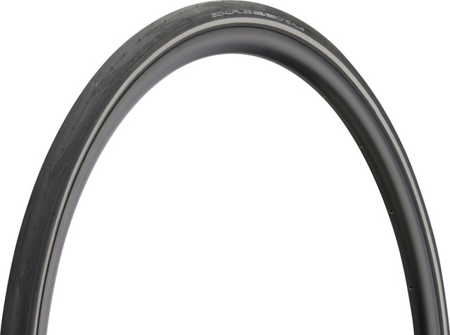 Schwalbe One Plus Performance ADDIX SmartGuard 28" Drahtreifen - schwarz-reflex/28 "/25 mm/25-622