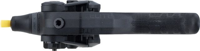 Magura Freno de disco Gustav Elite - negro-antracita | Ruada trasera o delantera | Flip-Flop (no específico de lado)