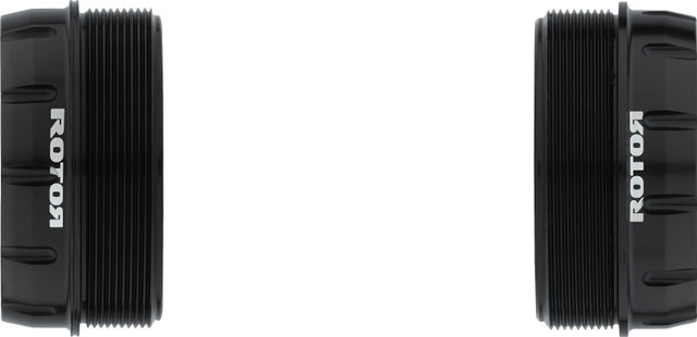 Rotor T47 DUB External Stahl Innenlager - schwarz | T47