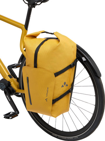 VAUDE Free Cargo Fahrradtasche - burnt yellow/23 l