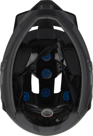 Leatt MTB Enduro 4.0 Helmet - stealth | 55 - 59 cm