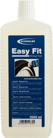 Schwalbe Easy Fit Montageflüssigkeit - universal/1000 ml Schwalbe Easy Fit Montageflüssigkeit - universal/1000 ml