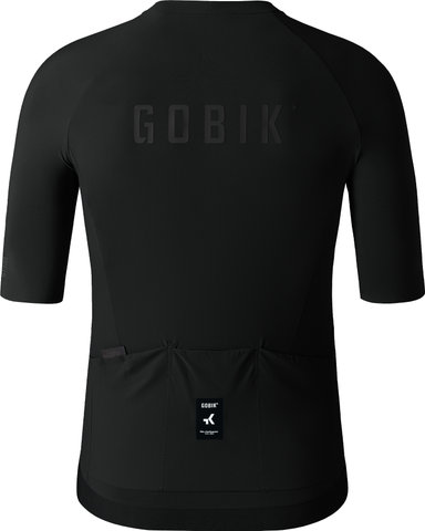 GOBIK CX Solid Unisex S/S Trikot - jasper/L