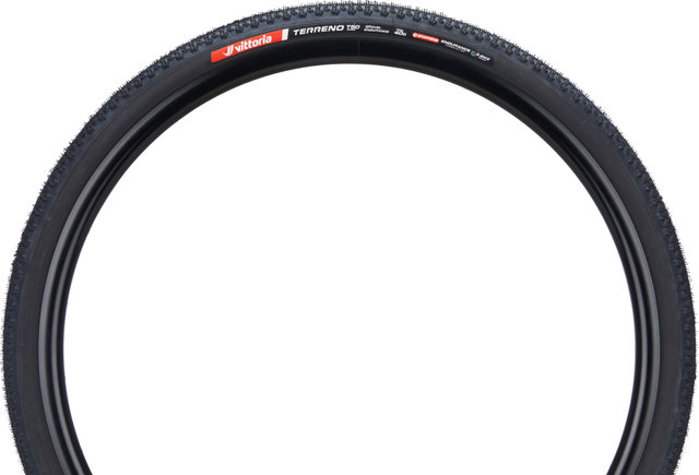 Vittoria Cubierta Plegable Terreno T50 Mixto G2.0 TLR 28" - negro/40 mm/28 /40-622