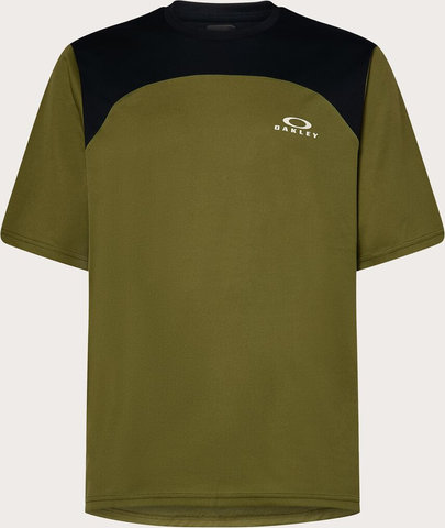 Oakley Free Ride T-Shirt - aviator green | M