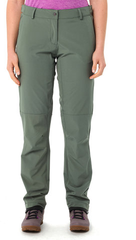 VAUDE Tamaro Base Damen Hose - agave | M