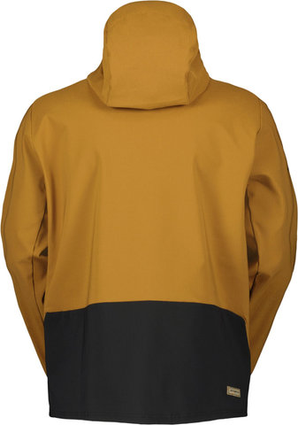 Scott Trail Storm Thermal Pullover - bread brown/L