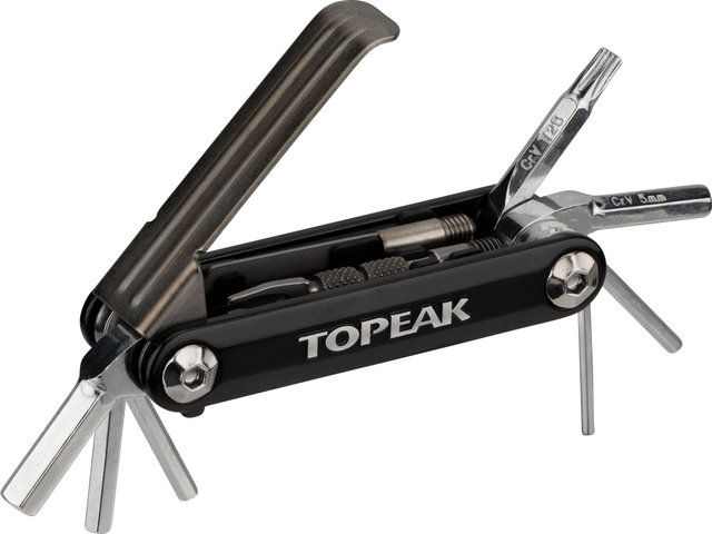 Topeak Tubi 11 Multi-tool - black
