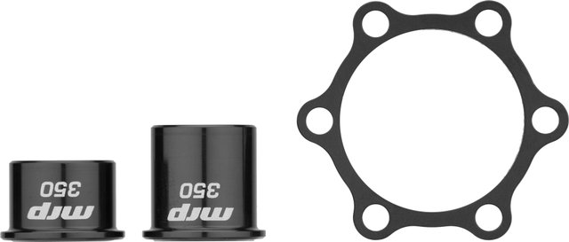 MRP Better Boost Adapter VR für DT 350 6-Loch - black/universal