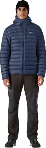 Patagonia Down Sweater Men's Down Hoody - new navy | S