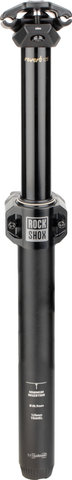 RockShox Reverb AXS 125 mm Dropper Seatpost - black | Wireless | 398 mm | 30,9 mm | 0 mm