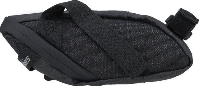 Lizard Skins Cache Satteltasche - jet black/0,79 Liter