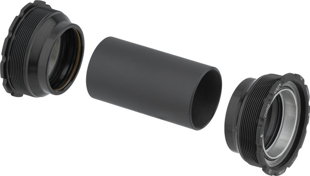 Chris King ThreadFit T47 - 30i Innenlager - matte jet/T47