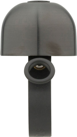 SPURCYCLE Compact Bell - black/22.2 mm