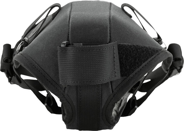 Fjällräven Hoja Seatbag Harness Saddlebag - black | 16 l