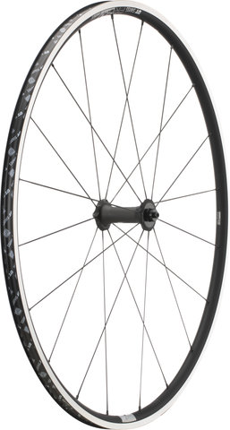 DT Swiss PR 1400 DICUT 21 frein sur jante 28" jeu de roues - emballage atelier - black | 135 mm | 28" | 100 mm | Shimano Route
