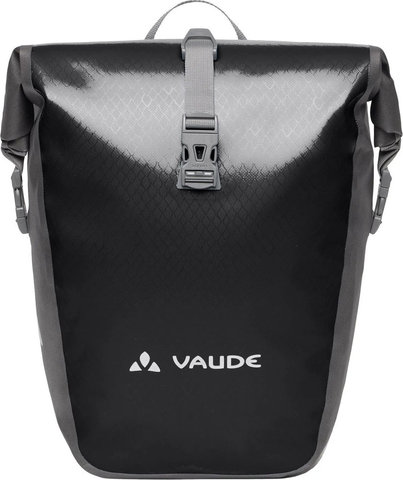 VAUDE Bolsas traseras para bicicletas Aqua Back - black/48 litros