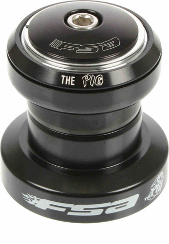 FSA The Pig EC34/28,6 - EC34/30 Steuersatz - schwarz/EC34/28,6 - EC34/30