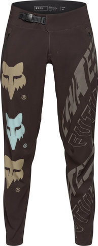 Fox Head Pantalones Flexair Elevated - cocoa/28/XS