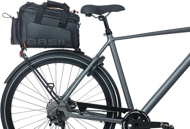 Basil Miles XL Pro Gepäckträgertasche - -/-