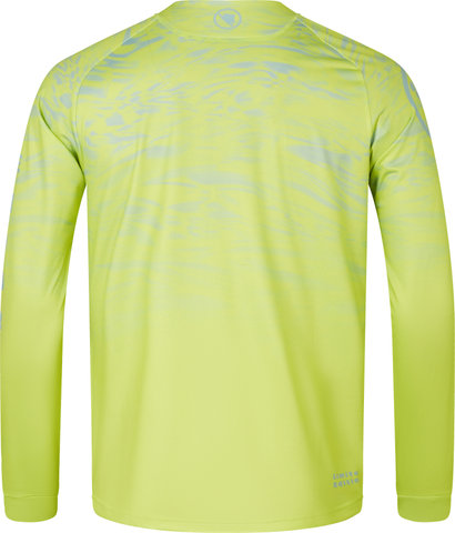 Endura Jersey - lime green/M