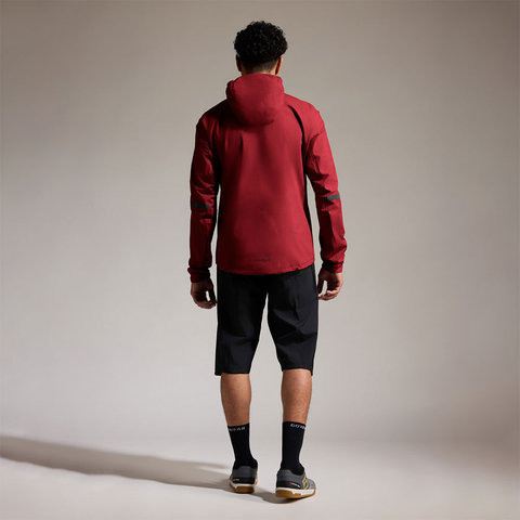 GORE Wear Veste de Pluie Lupra GTX 2.0 - utility red | S