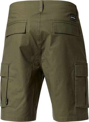 Fox Head Shorts Slambozo 2.0 - olive green/34