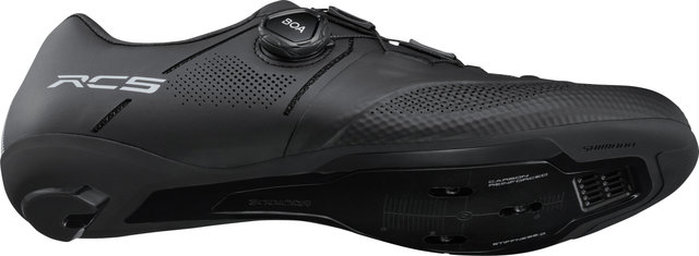 Shimano SH-RC503 zapatos de ciclismo de carretera - black | 45