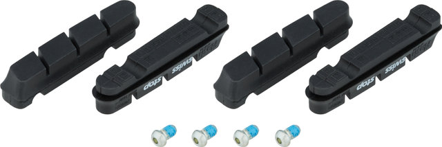 Swissstop Cartridge FlashPro Brake Pads for Shimano/SRAM/Campagnolo - original black/universal