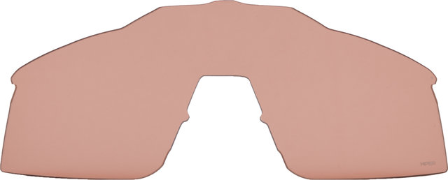 100% Ersatzglas Hiper für Speedcraft SL Sportbrille - hiper coral/hiper coral