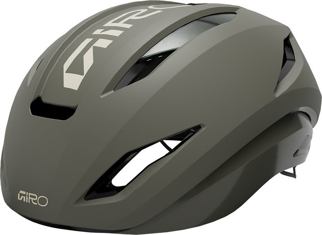 Giro Eclipse Pro Helmet - matte dark sage | 55 - 59 cm