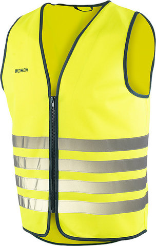 Wowow Chaleco Big Fun - yellow/M