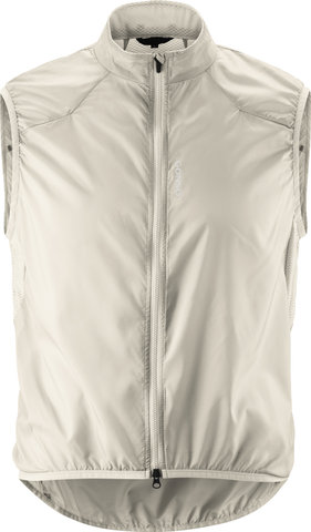 GONSO Road Wind Vest - chateau gray | L