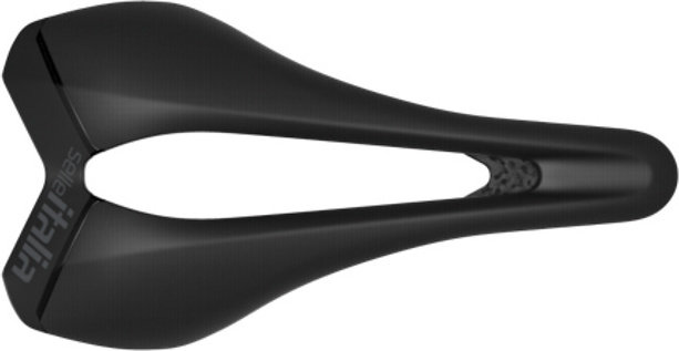 Selle Italia SLR Racing Replica Sattel - black/130 mm/242 mm
