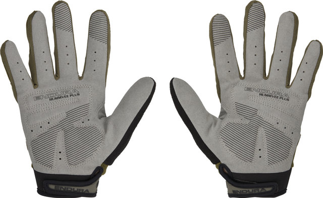 Endura Gants Hummvee Plus II - olive green/M