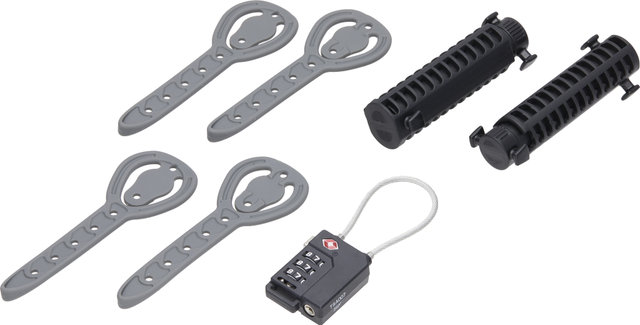 B&W Valise de Transport Bike Guard Curv - noir
