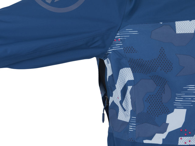 Endura SingleTrack II Jacke - blueberry/M