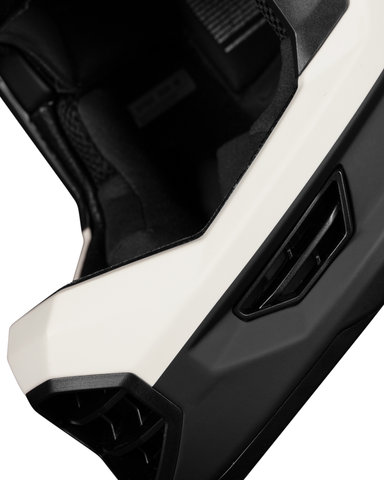 Sweet Protection Fixer Composite 2Vi MIPS Fullface-Helm - bronco white/55 - 56 cm