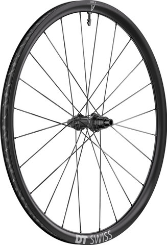 DT Swiss Rueda A 1800 Spline 30 mm 28'' - negro | SRAM XDR | 28" | 100 mm | 142 mm