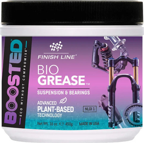 Finish Line Grasa BOOSTED Bio Grease - 450 