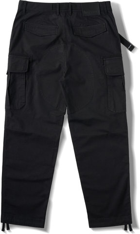 Loose Riders District Ripstop Cargo Trousers - black | S