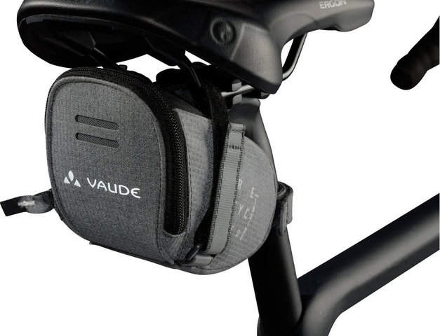 VAUDE Race Light L Luminum Satteltasche - black | 600 ml